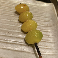 焼鳥 おみ乃 - 銀杏