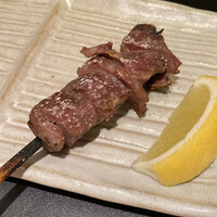 焼鳥 おみ乃 - 砂肝