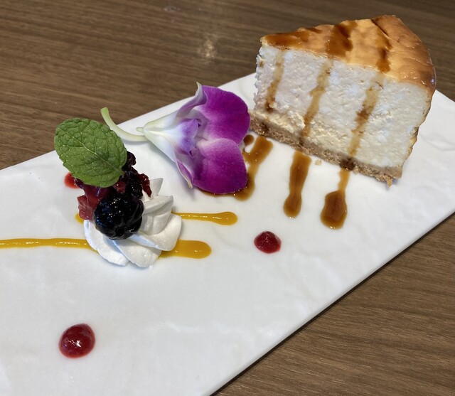 ガーデンレストラン 花さんご 南城市 カフェ 食べログ