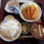 まつ食堂 - 