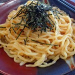 まるの - つけ麺、麺普通盛り