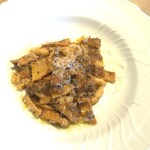 La Brianza - モルツェッロカヴァテッリ辛味おさえめランプレドット風。お久しぶりのおいしさ＼(^-^)／嬉しいちょうど食べたかったんです～