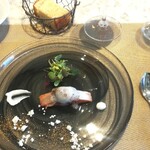 La Brianza - 一年ぶりのサクラマス嬉しい☆