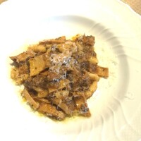 La Brianza - モルツェッロカヴァテッリ辛味おさえめランプレドット風。お久しぶりのおいしさ＼(^-^)／嬉しいちょうど食べたかったんです～