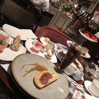 ロビーラウンジ 「マーブルラウンジ」 ヒルトン東京 - 