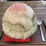 サカノウエカフェ - 