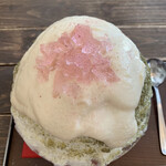 サカノウエカフェ - 