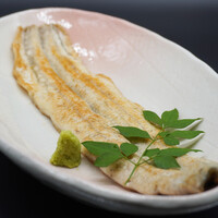 うなぎ白焼き