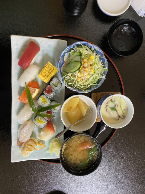 鮨処 濱蝶（ハマチョウ） - 保原（寿司）の写真