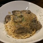 MILLE FIORI - 牛ほほ肉のナポリ風ラグーソース（￥2550）