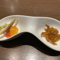 MASA'S KITCHEN 名古屋JRゲートタワー - 前菜2種