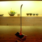 御料理 伊とう - ≪７月の器。≫私は残念ながら７月は未訪ですが、祇園祭のイメージの器を見せて頂きました。