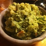 酒徒庵 - 【2012年8月】定番バジルポテトサラダ