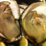 酒徒庵 - 【2012年8月】牡蠣