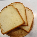 箱根ベーカリー - 食パン