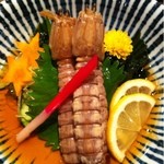 Mantenno hoshi - シャコの酢の物