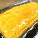 有限会社桝屋酒店   - だし巻き玉子餡かけ