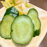 有限会社桝屋酒店   - 漬け盛り