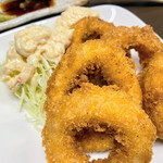 有限会社桝屋酒店   - イカリング