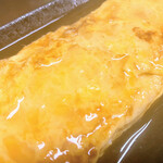 有限会社桝屋酒店   - だし巻き玉子餡かけ