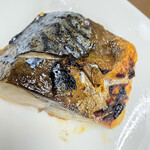 有限会社桝屋酒店   - 鯵塩焼き