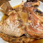 有限会社桝屋酒店   - 鯛あら煮