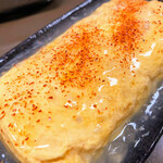 有限会社桝屋酒店   - だし巻き玉子餡かけ