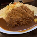 とんかつ ひろ喜 - 上ロースとんかつ定食（150g）（￥1050） 