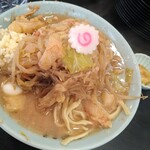 自家製麺 No11 - 