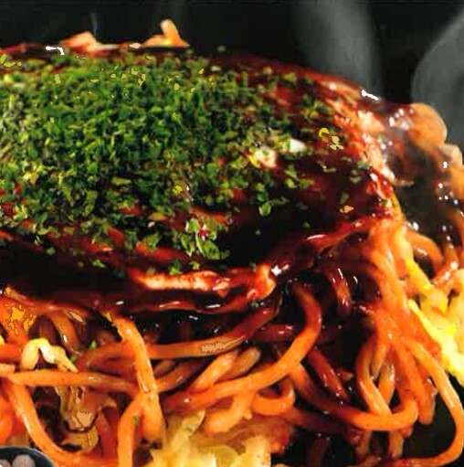 道とん堀 三川店 - 鶴岡（お好み焼き）の写真