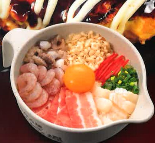 道とん堀 三川店 - 鶴岡（お好み焼き）の写真