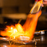 鉄板焼きWAGYU LIVERARY - 