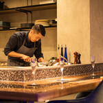 鉄板焼きWAGYU LIVERARY - 