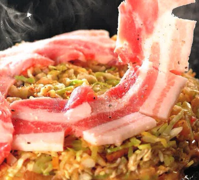 道とん堀 三川店 - 鶴岡（お好み焼き）の写真