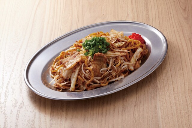 焼そばセンター 岩倉焼そばセンター店 岩倉 焼きそば ネット予約可 食べログ