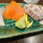 日欧酒場 神のよだれ - わさび♡