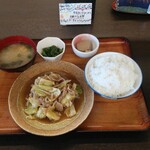 彩菜食堂 - 日替わり定食