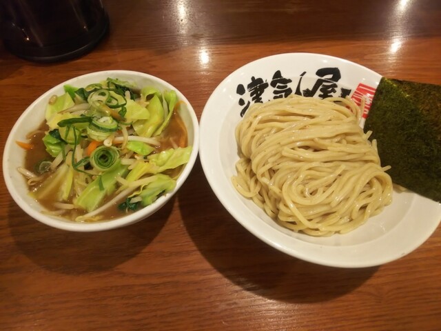 つけ麺 津気屋 武蔵浦和 武蔵浦和 ラーメン 食べログ
