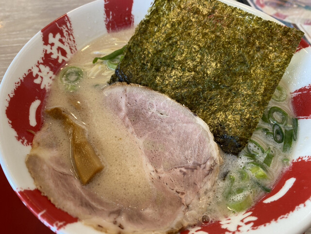 Jukusei Tonkotsu Ramen Ichiban Ken Ichinomiya Sanjo Fcten photo 2