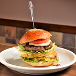 ビアガラージ - 料理写真:BIG GARRAGE