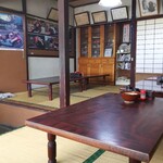 大吉食堂 - お座敷♪4卓