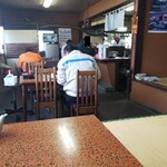 大吉食堂 - カウンター・テーブル席・座敷
