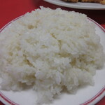 香港 - ご飯大盛り (プラス50円)　(2021.2)