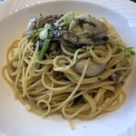レストラン シェモア - 本日のスパゲッティーニ