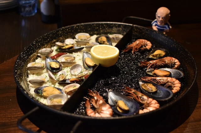 Spanish Ryouri Pablo, Tokyo, Japan