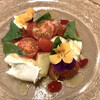 GATTA NERA - 料理写真:サラダ　カプレーゼ