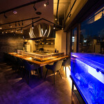 鉄板焼きWAGYU LIVERARY - 