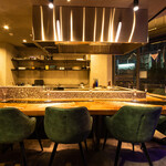 鉄板焼きWAGYU LIVERARY - 