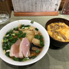 らーめん 鴨to葱