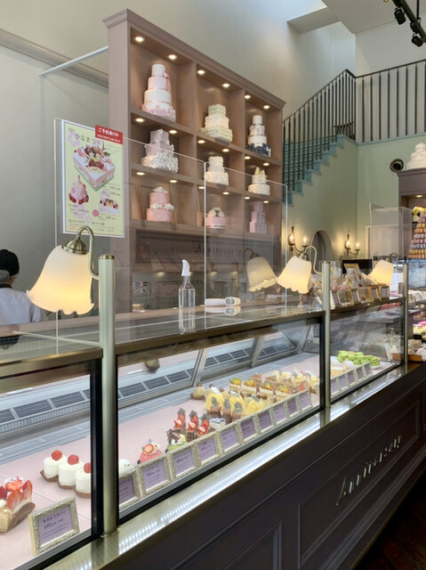 アニバーサリー 札幌店 Anniversary 西28丁目 ケーキ 食べログ アニバーサリー 札幌店 Anniversary 西28丁目 ケーキ 食べログ